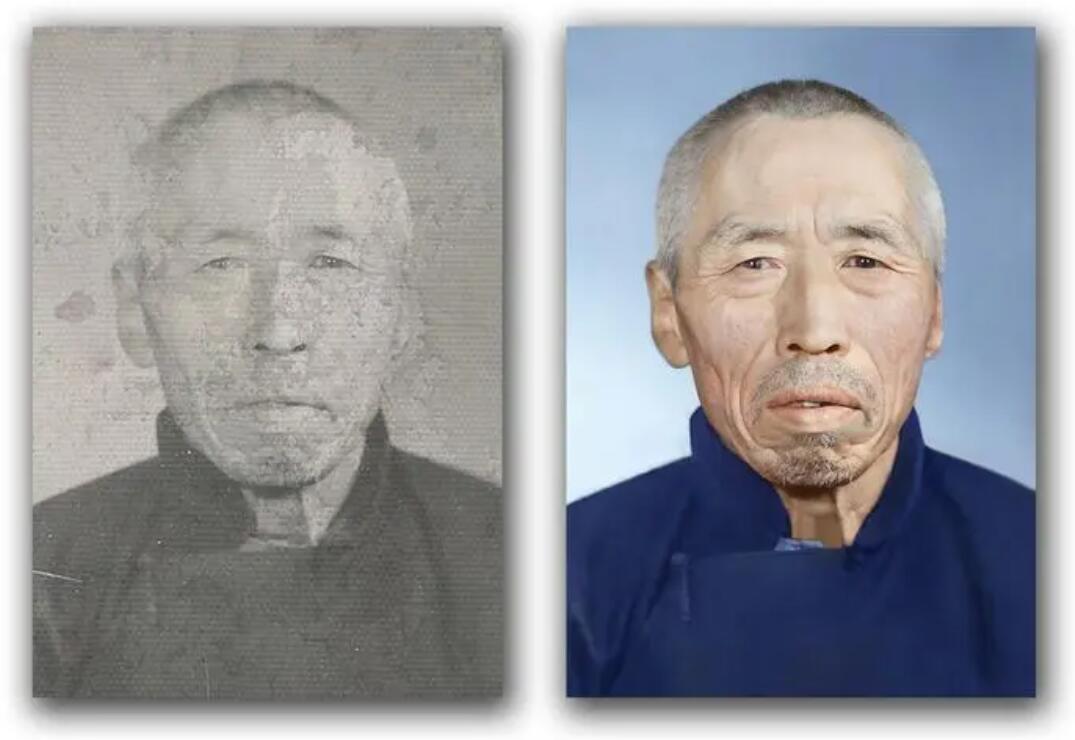 汝阳破损照片修复-56